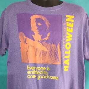 3-Shirt John Carpenter's Halloween Bundle